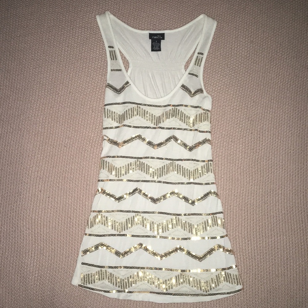 Tank top